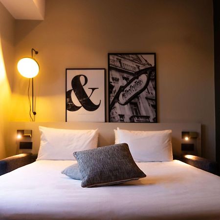 เมอร์เคียว ปารีส ตูร์ ไอเฟล ปอง มิราโบ โฮเต็ล Hotel ภายนอก รูปภาพ