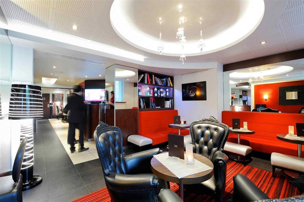 เมอร์เคียว ปารีส ตูร์ ไอเฟล ปอง มิราโบ โฮเต็ล Hotel ภายนอก รูปภาพ