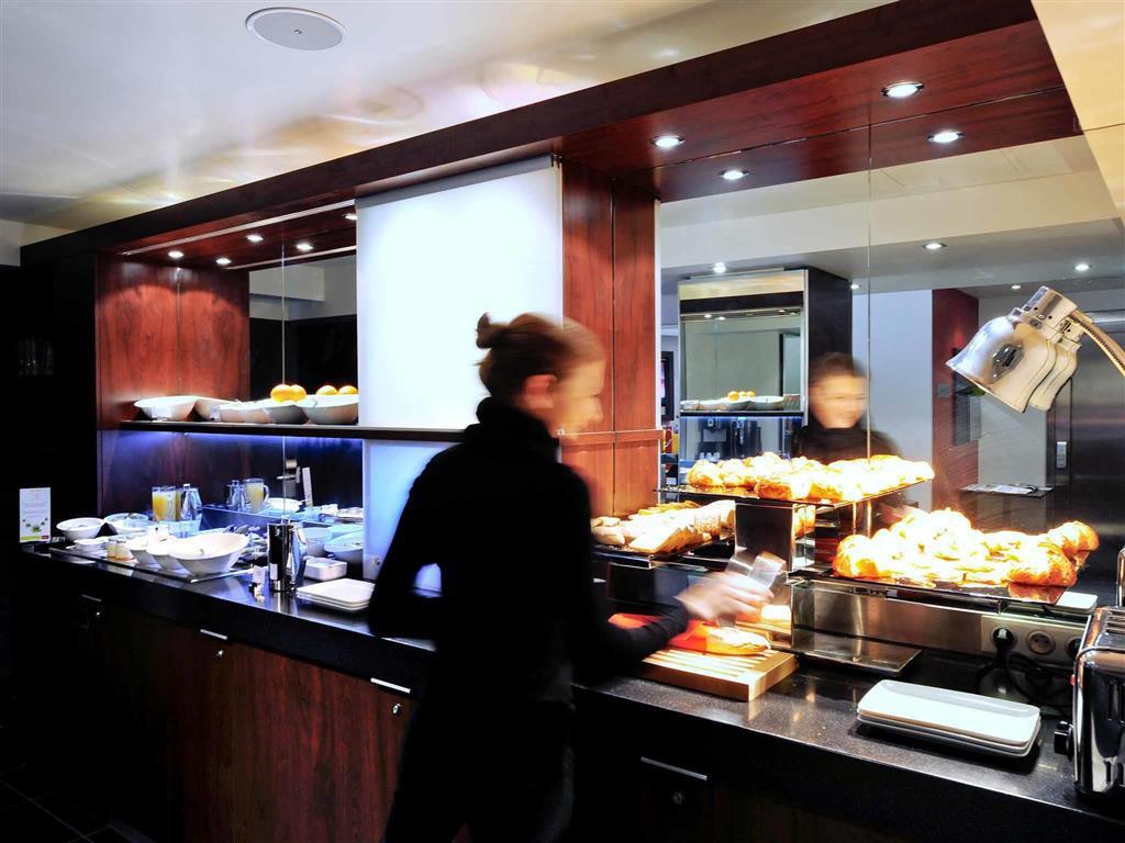 เมอร์เคียว ปารีส ตูร์ ไอเฟล ปอง มิราโบ โฮเต็ล Hotel ภายนอก รูปภาพ