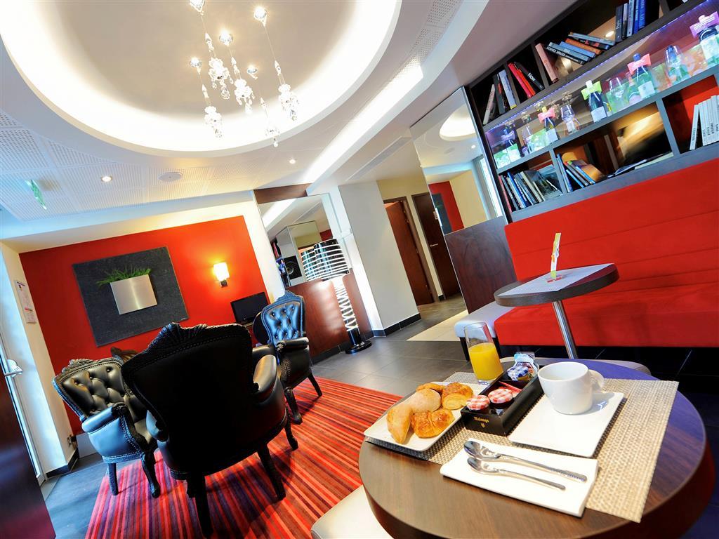 เมอร์เคียว ปารีส ตูร์ ไอเฟล ปอง มิราโบ โฮเต็ล Hotel ภายนอก รูปภาพ