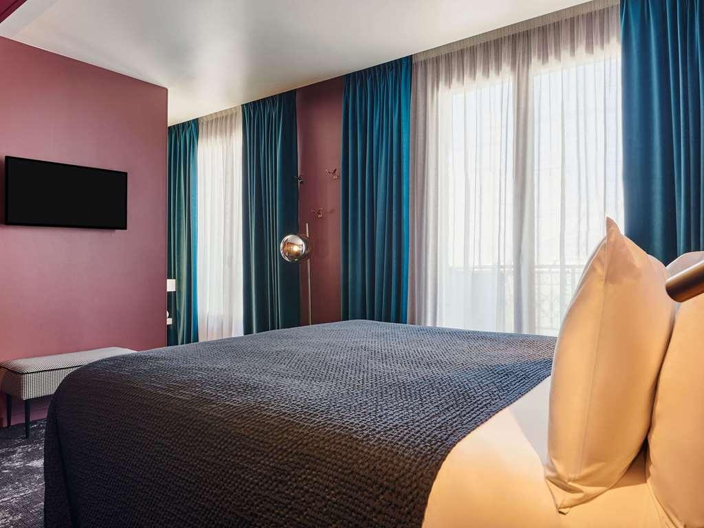 เมอร์เคียว ปารีส ตูร์ ไอเฟล ปอง มิราโบ โฮเต็ล Hotel ภายนอก รูปภาพ
