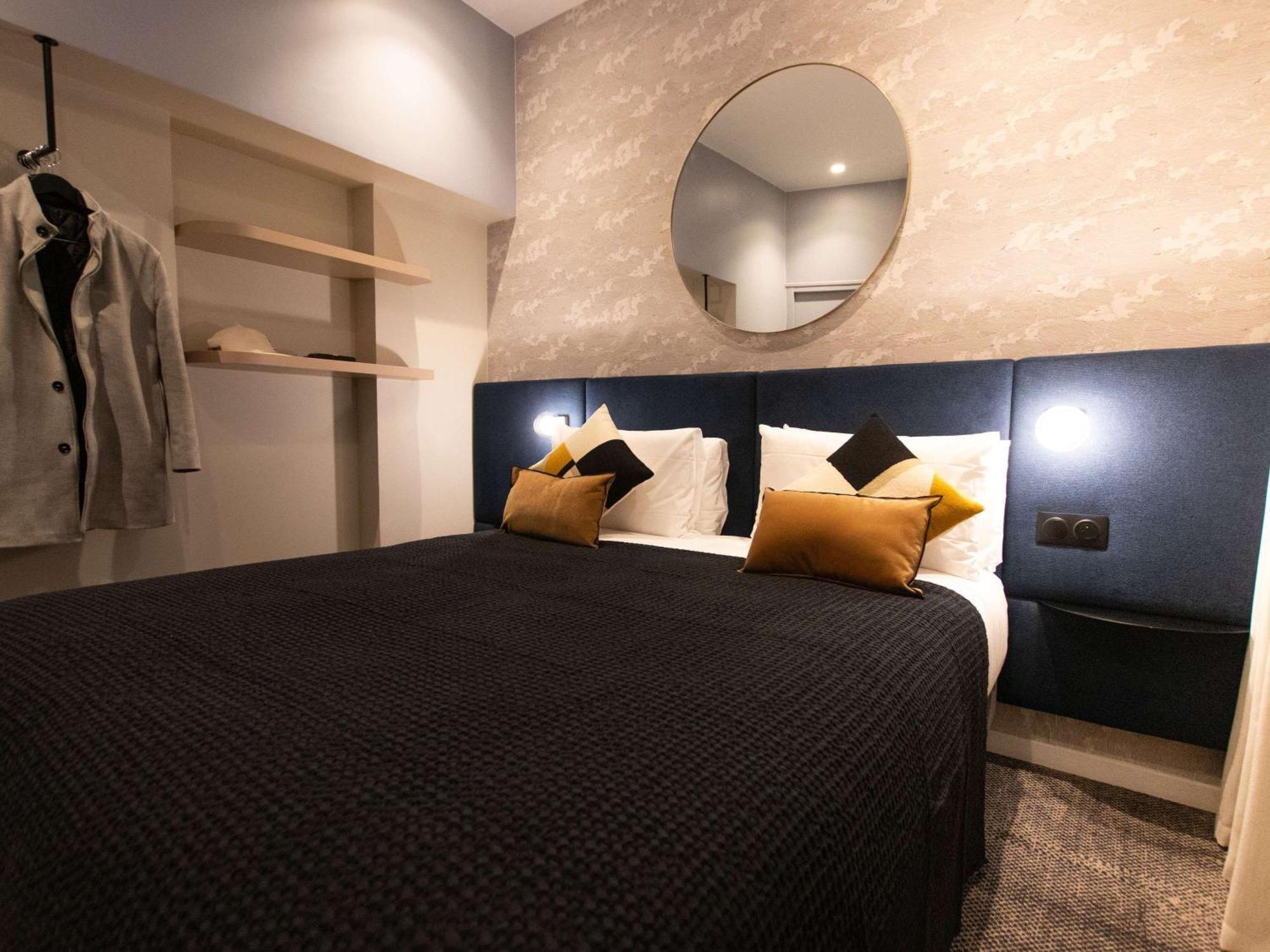 เมอร์เคียว ปารีส ตูร์ ไอเฟล ปอง มิราโบ โฮเต็ล Hotel ภายนอก รูปภาพ