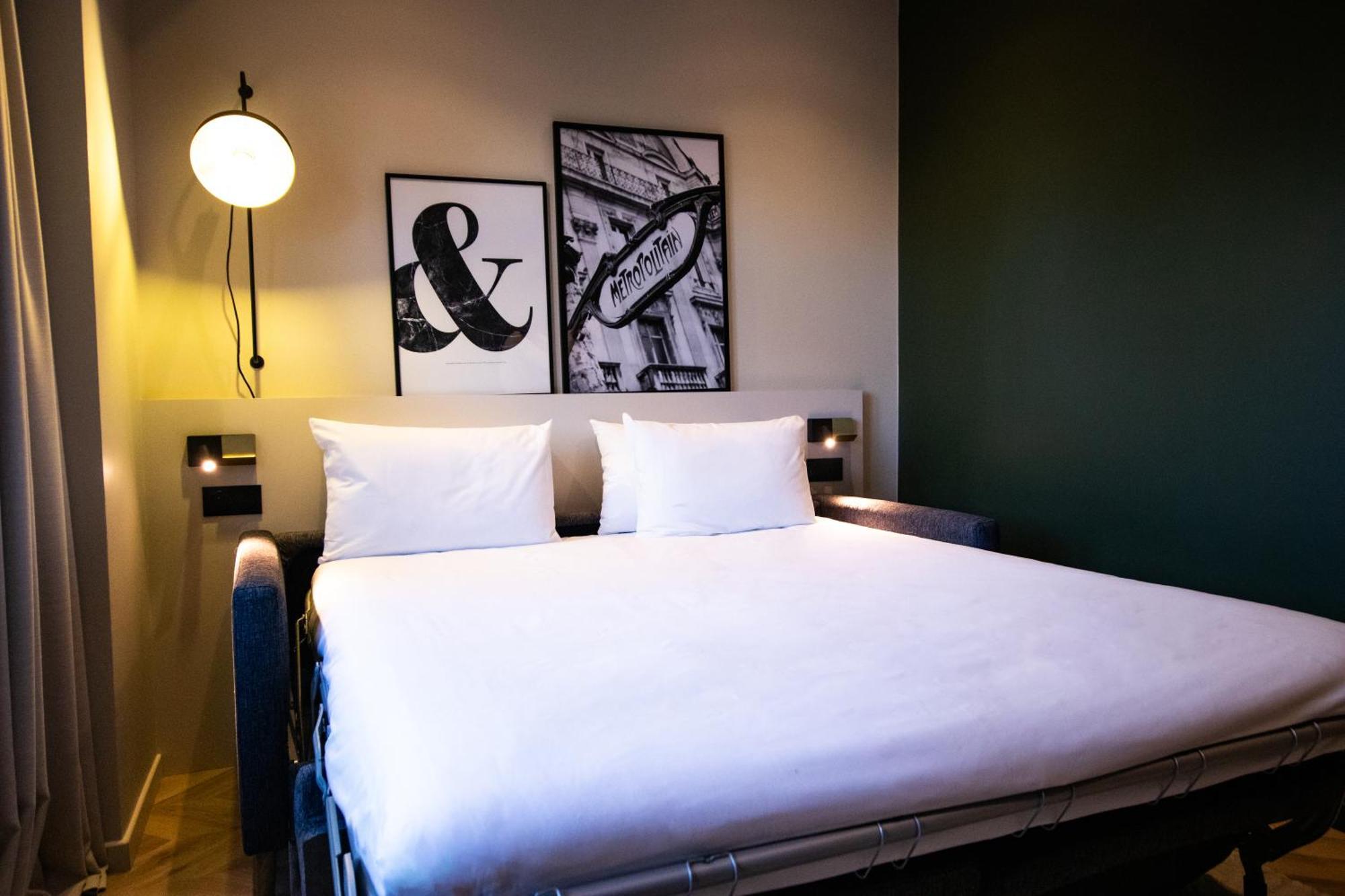 เมอร์เคียว ปารีส ตูร์ ไอเฟล ปอง มิราโบ โฮเต็ล Hotel ภายนอก รูปภาพ