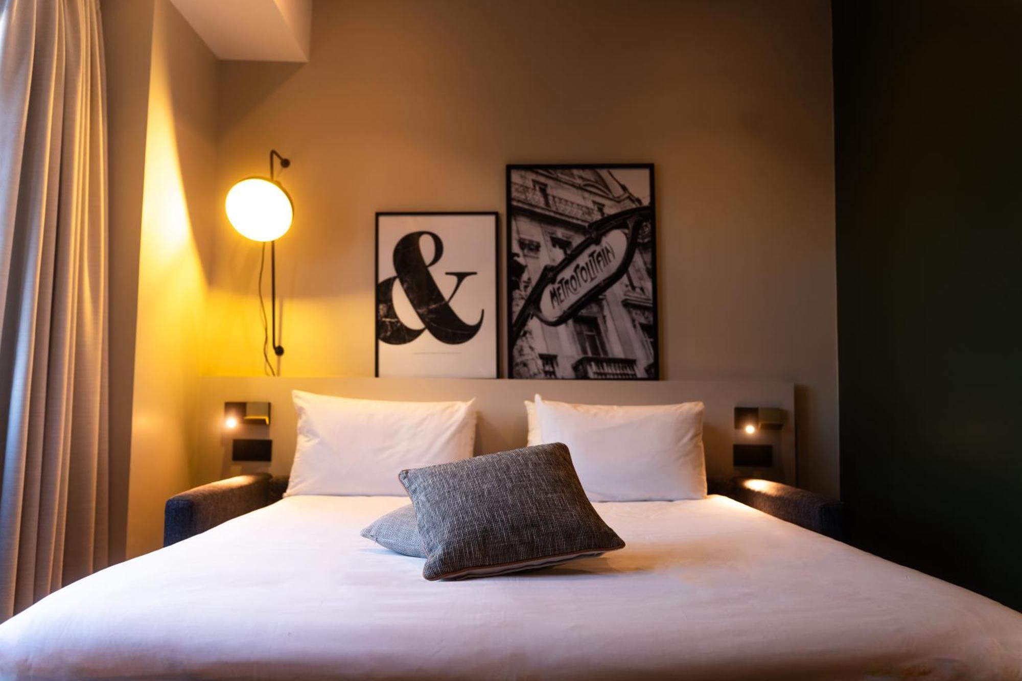 เมอร์เคียว ปารีส ตูร์ ไอเฟล ปอง มิราโบ โฮเต็ล Hotel ภายนอก รูปภาพ