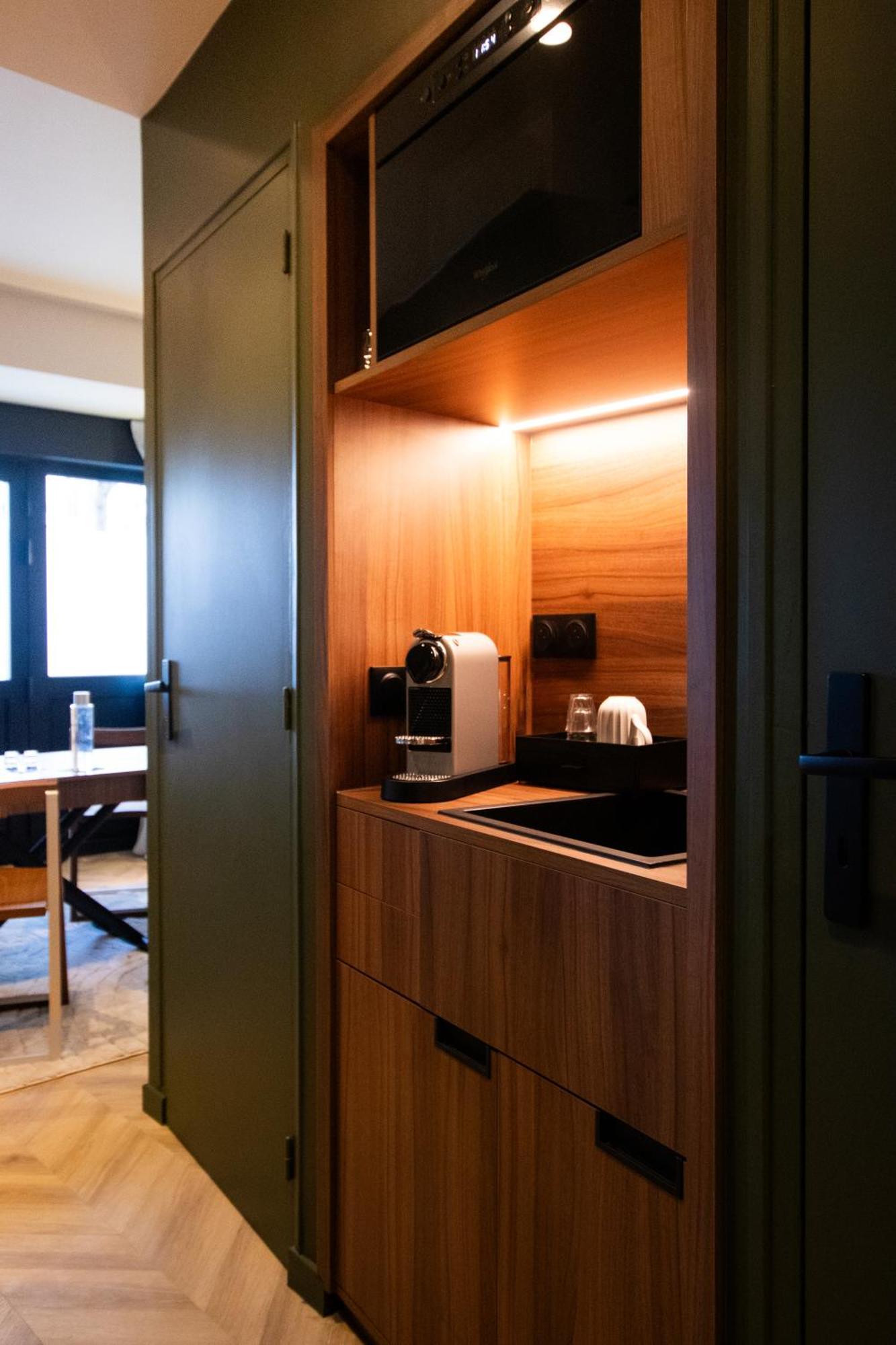 เมอร์เคียว ปารีส ตูร์ ไอเฟล ปอง มิราโบ โฮเต็ล Hotel ภายนอก รูปภาพ