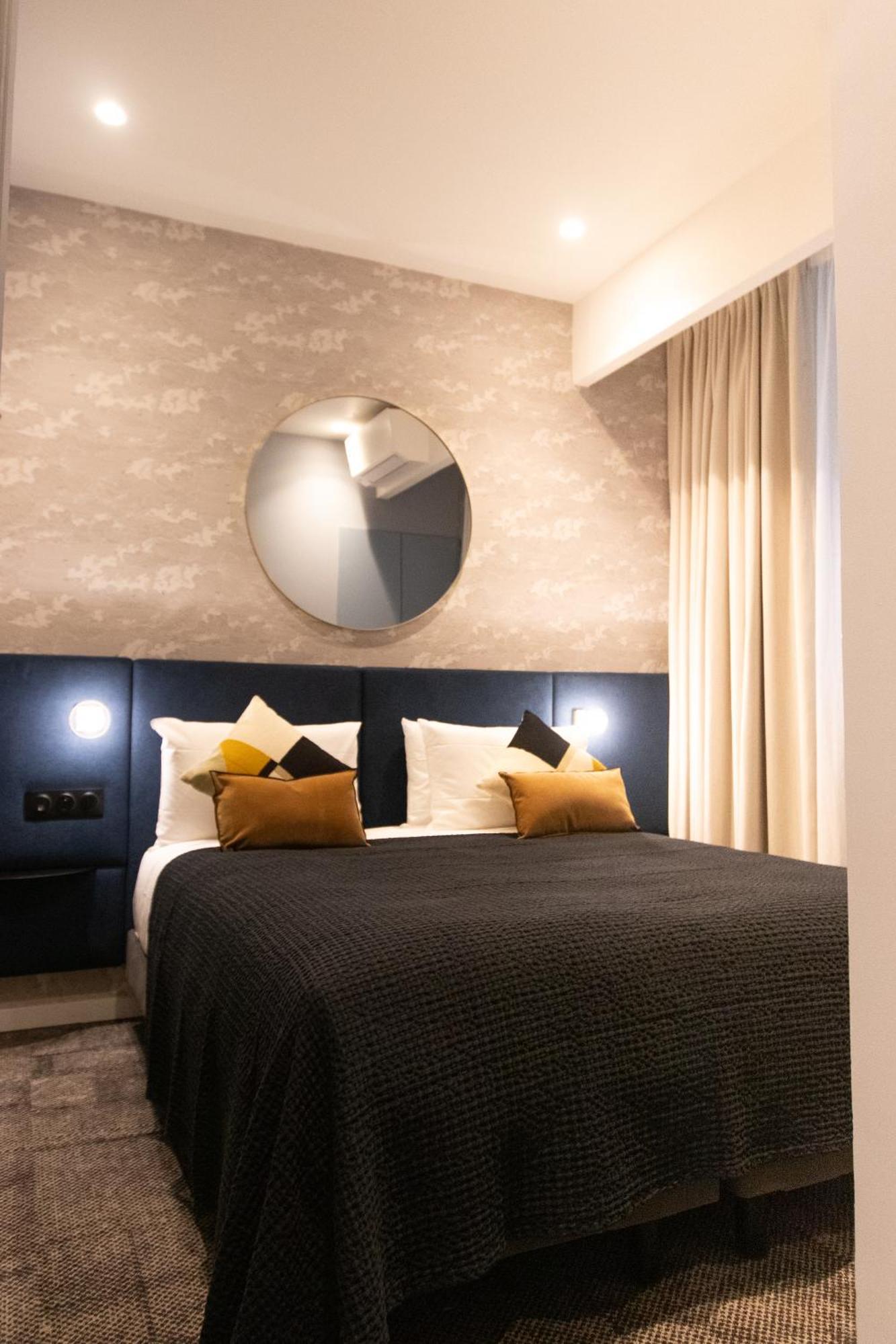 เมอร์เคียว ปารีส ตูร์ ไอเฟล ปอง มิราโบ โฮเต็ล Hotel ภายนอก รูปภาพ