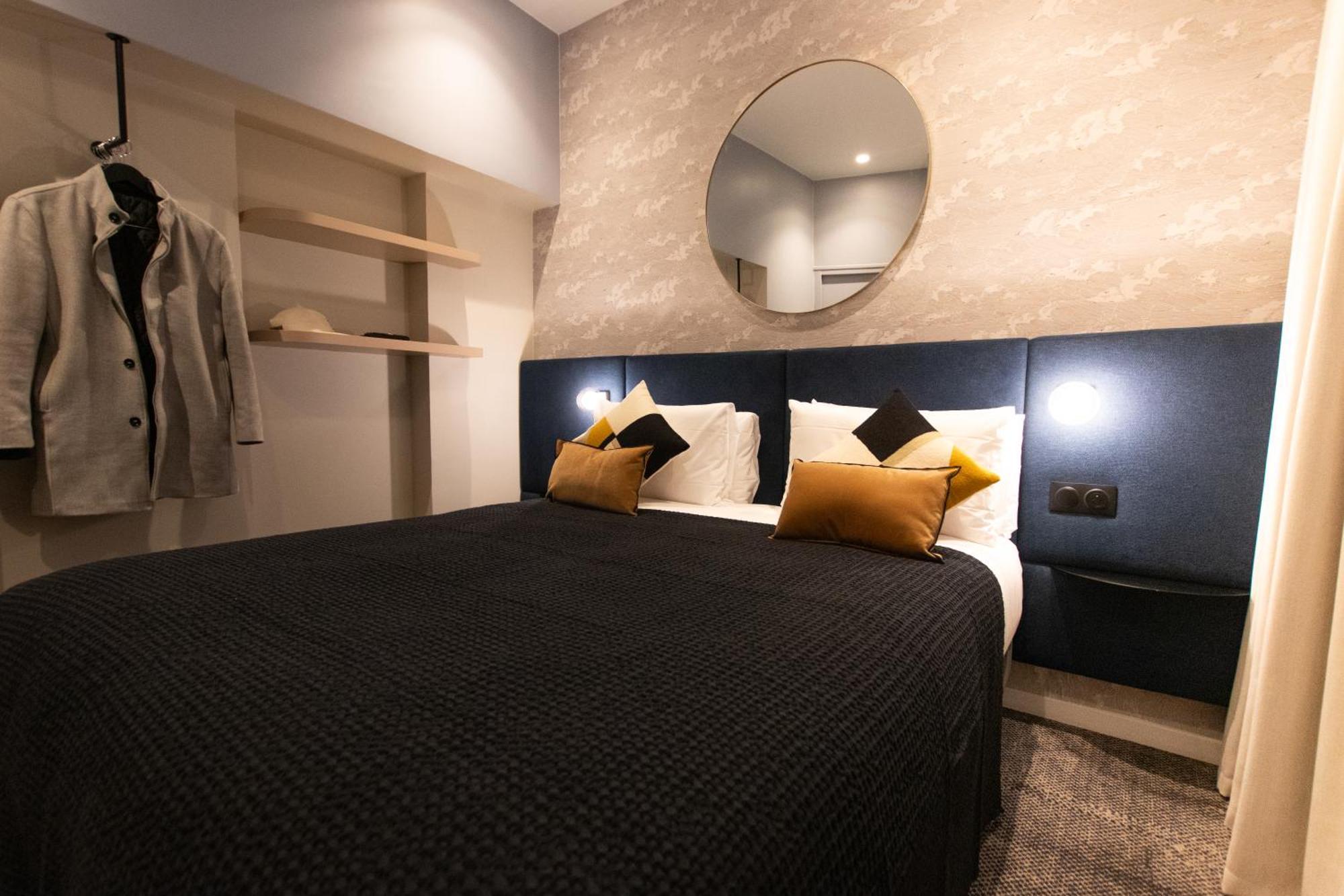 เมอร์เคียว ปารีส ตูร์ ไอเฟล ปอง มิราโบ โฮเต็ล Hotel ภายนอก รูปภาพ
