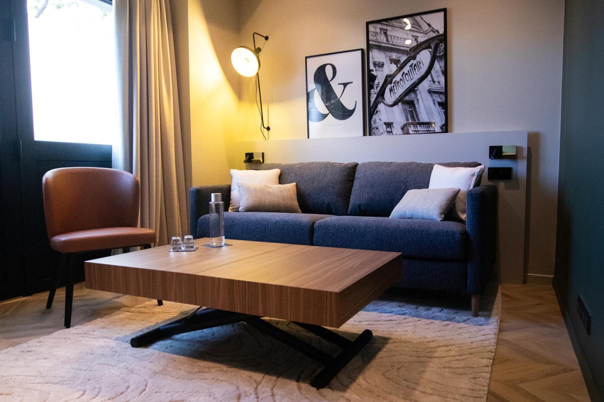 เมอร์เคียว ปารีส ตูร์ ไอเฟล ปอง มิราโบ โฮเต็ล Hotel ภายนอก รูปภาพ