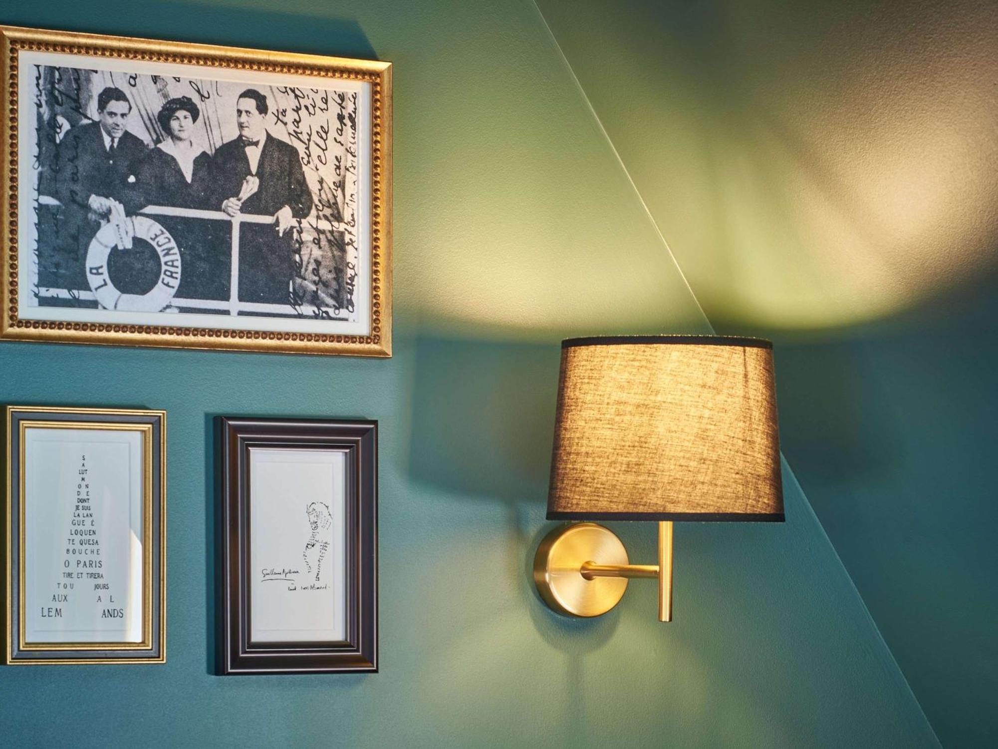 เมอร์เคียว ปารีส ตูร์ ไอเฟล ปอง มิราโบ โฮเต็ล Hotel ภายนอก รูปภาพ