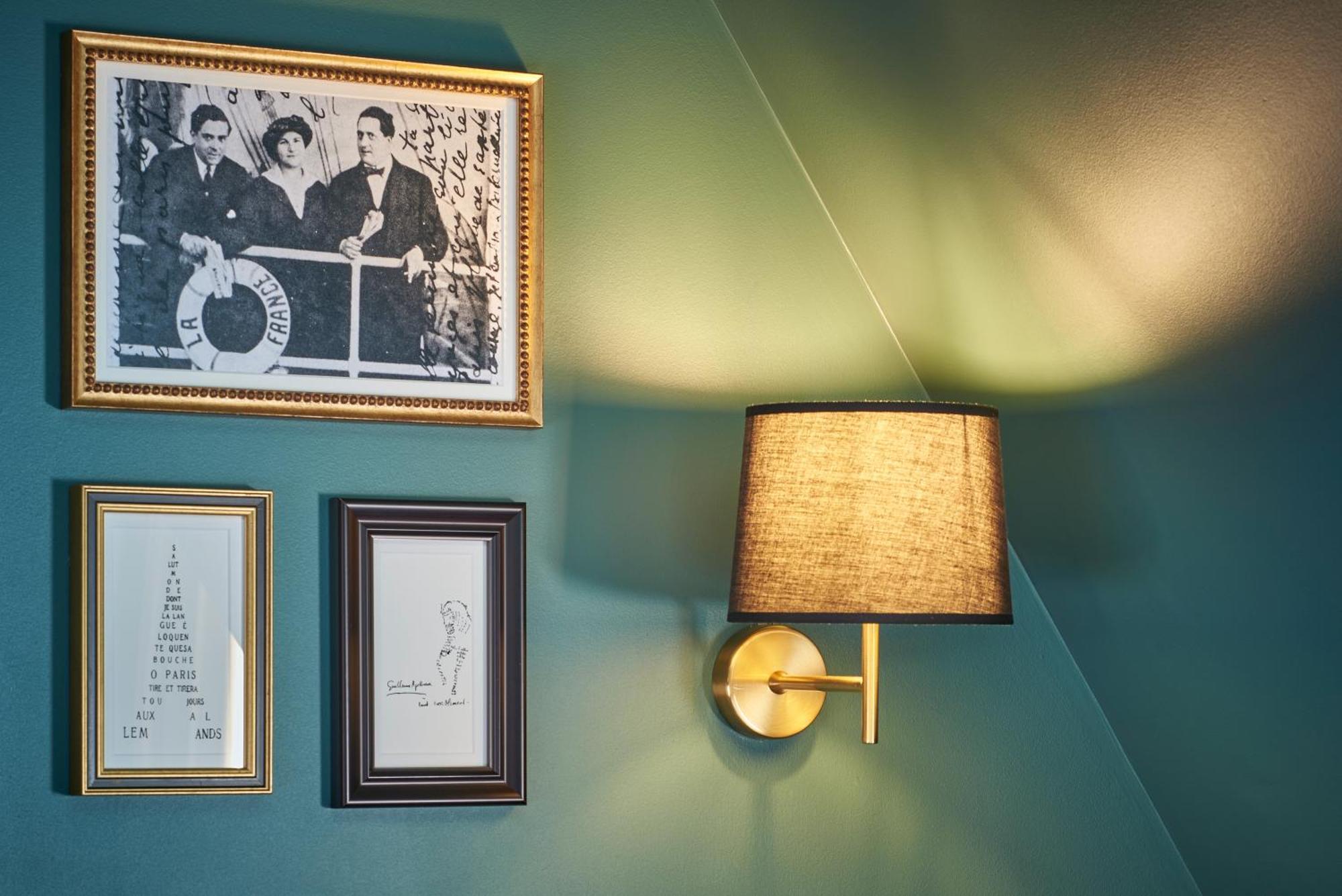 เมอร์เคียว ปารีส ตูร์ ไอเฟล ปอง มิราโบ โฮเต็ล Hotel ภายนอก รูปภาพ