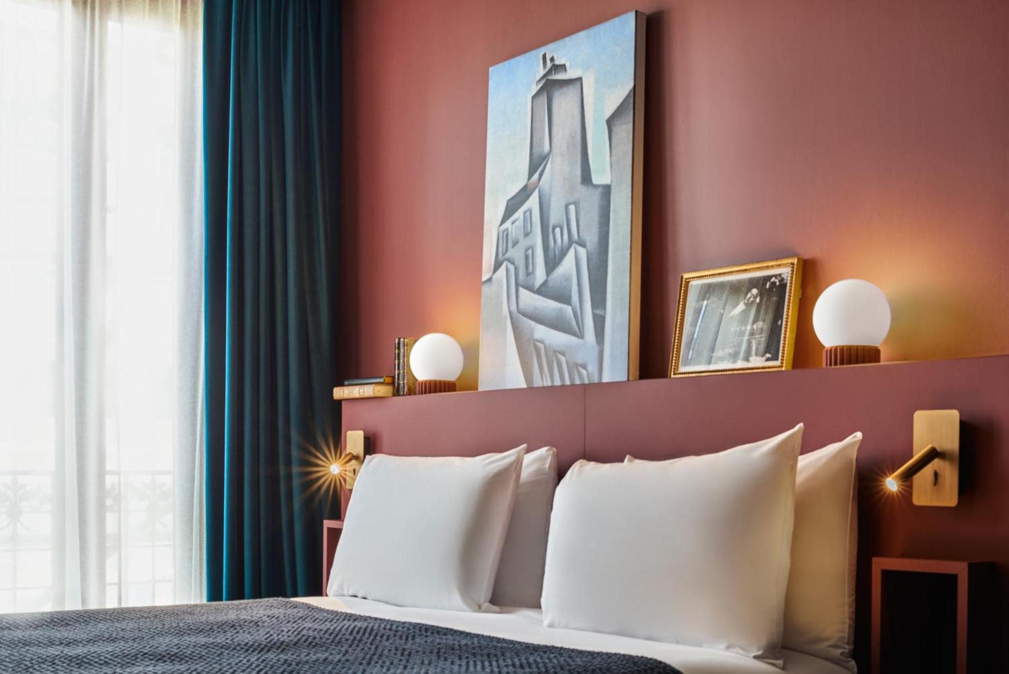 เมอร์เคียว ปารีส ตูร์ ไอเฟล ปอง มิราโบ โฮเต็ล Hotel ภายนอก รูปภาพ