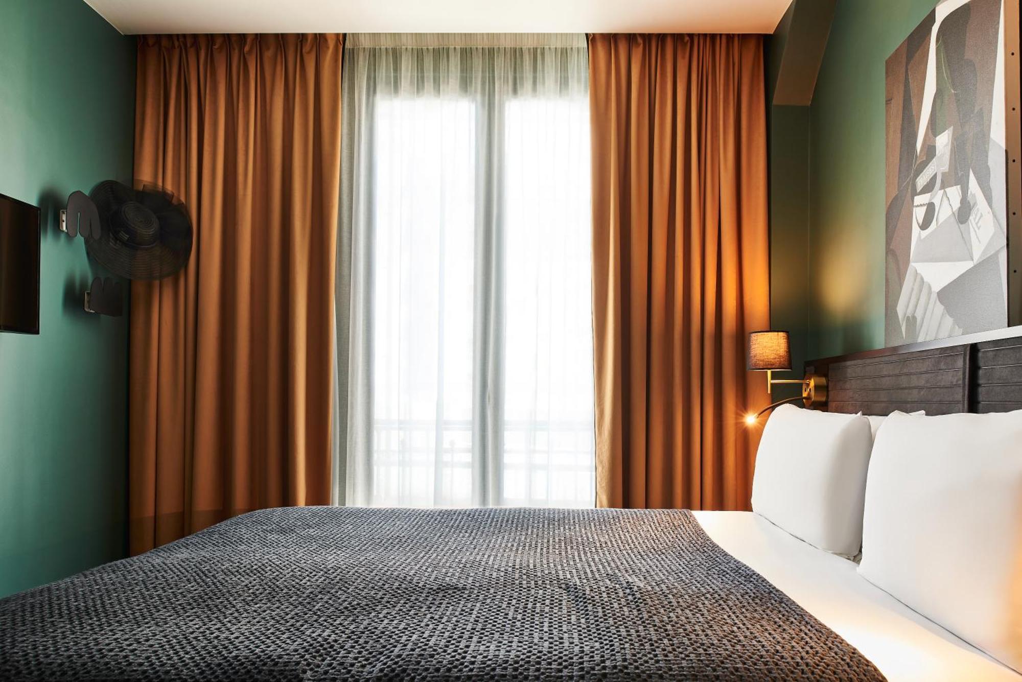 เมอร์เคียว ปารีส ตูร์ ไอเฟล ปอง มิราโบ โฮเต็ล Hotel ภายนอก รูปภาพ